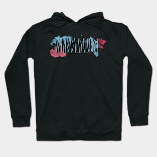 Wanderlust Hoodie